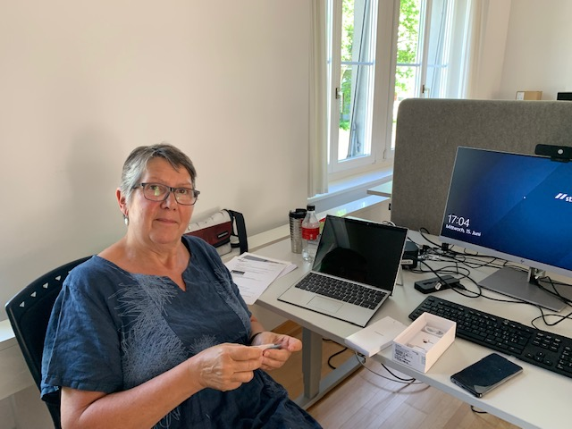 Keller Andrea, Schulsozialarbeiterin, Kinder Jugend Familie