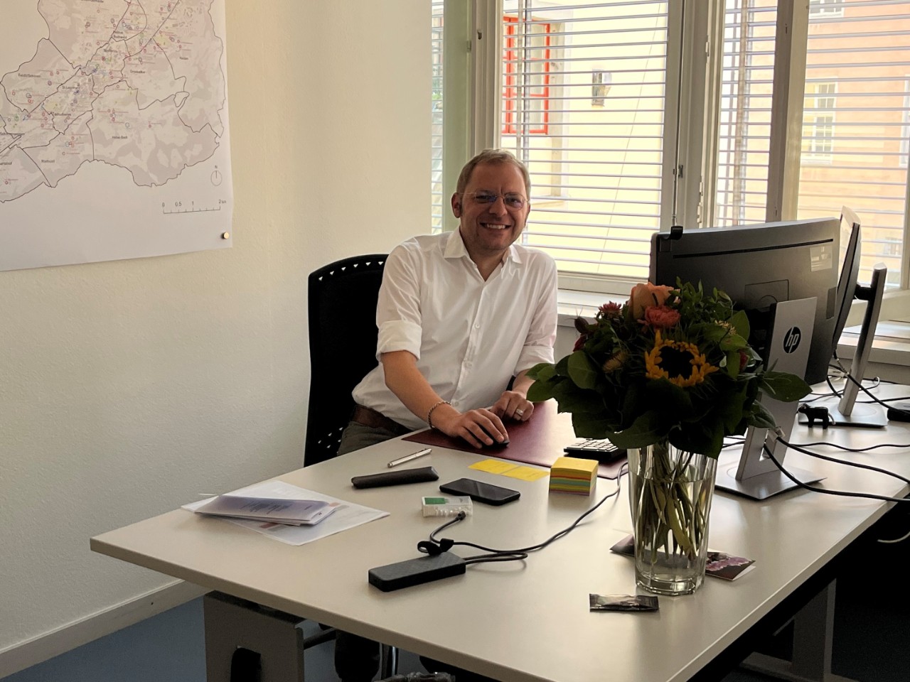 Keller David, Bereichsleiter Schule Centrum/West, Schule und Musik