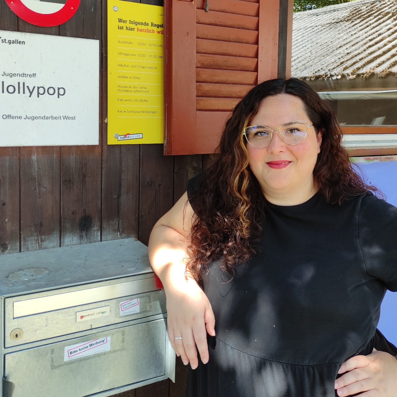 Del Tiglio Domenica, Fachmitarbeiterin Offene Jugendarbeit, Kinder Jugend Familie