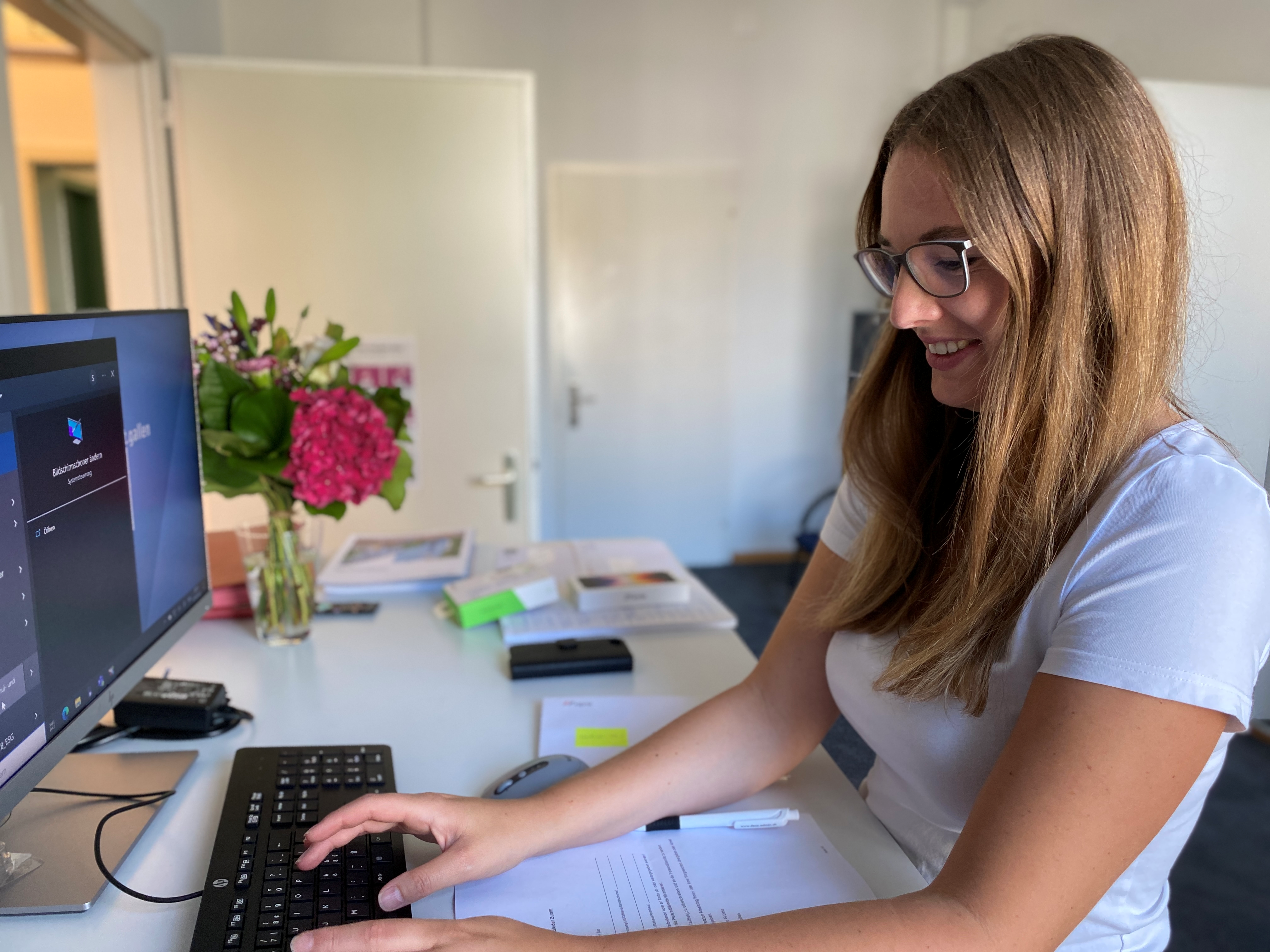 Stulz Sarah, Geschäftsleitungsassistentin, Stab Technische Betriebe