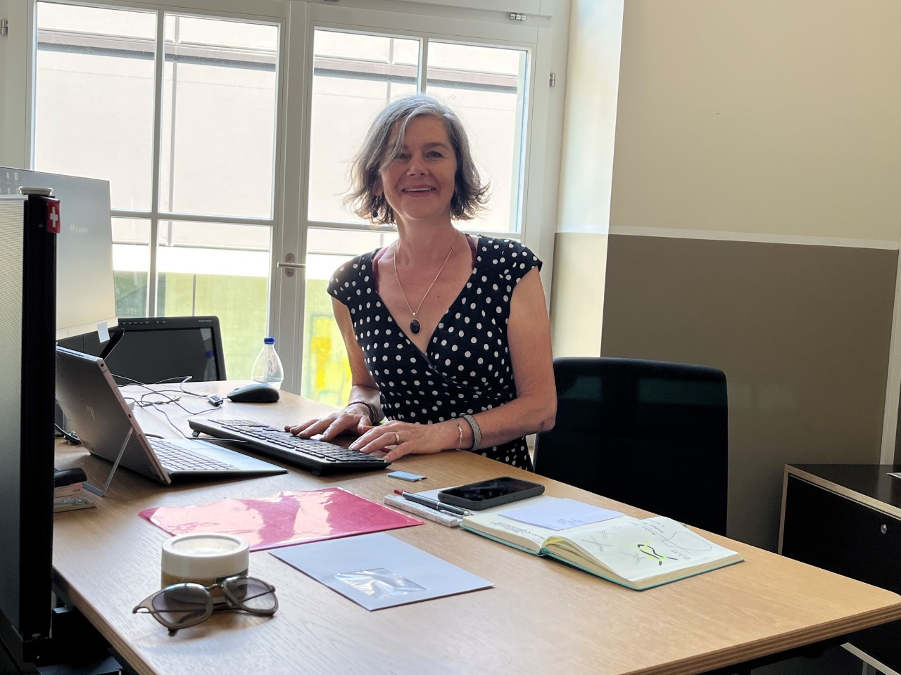 Tobler-Würth Elisabeth, Schulleitung Oberstufe Ost, Schule und Musik