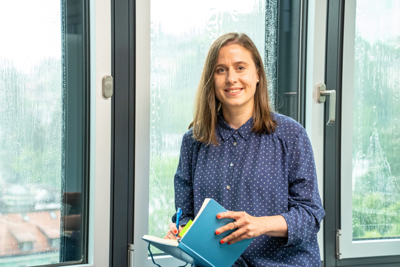 Müller Lea, Fachspezialistin Kommunikation, Kommunikation