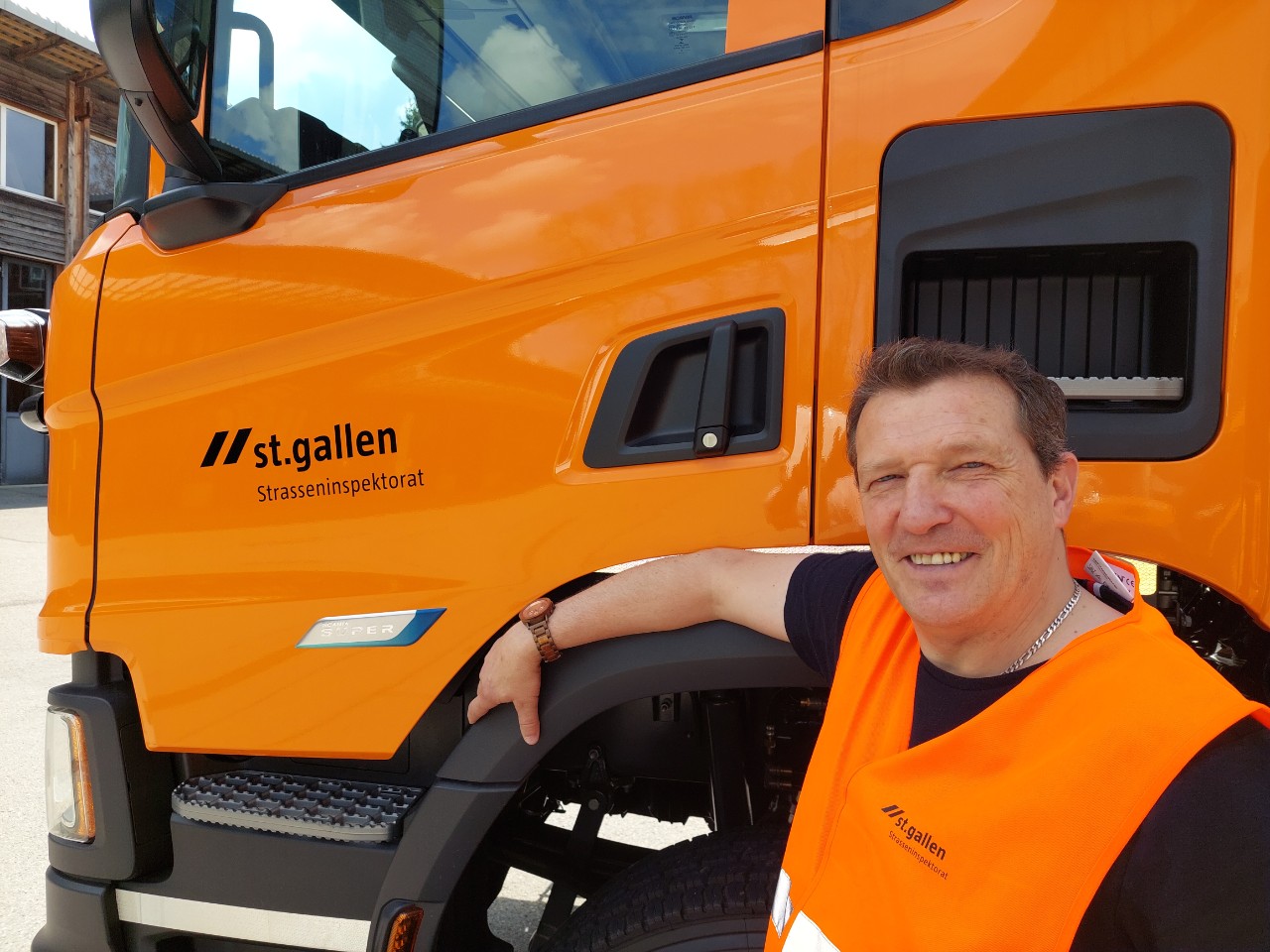 Bearth Tobias, Mitarbeiter Belagsgruppe, Chauffeur, Tiefbauamt