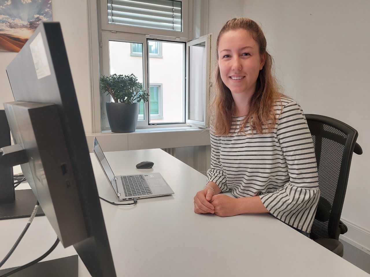 Fässler Daniela, Application Owner DMS, St.Galler Stadtwerke