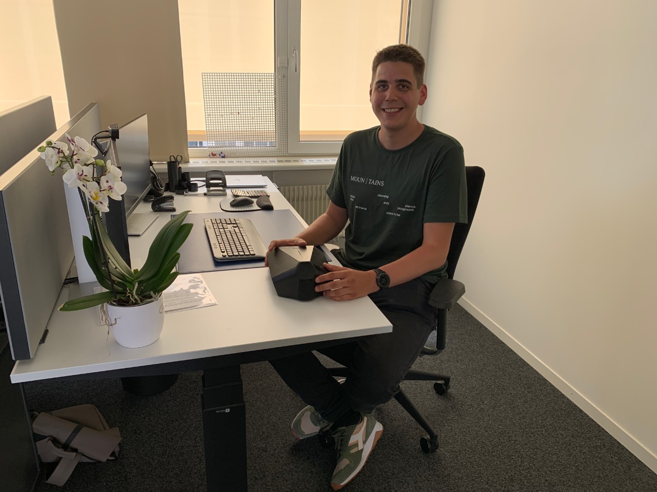 Brüesch Pascal, Projektleiter Energiedienstleistungen, St.Galler Stadtwerke