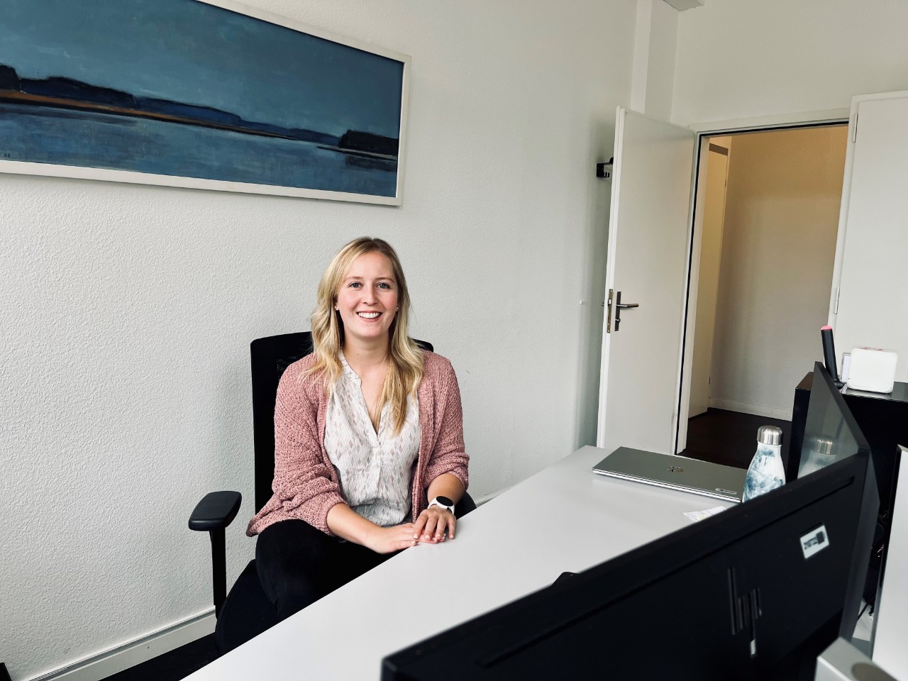 Kurer Laura, Mitarbeiterin Fachdienst Sozialabklärung, Kindes und Erwachsenenschutzbehörde KESB Region St.Gallen