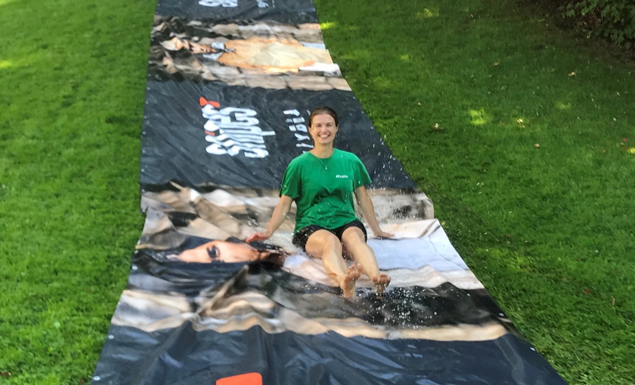 Schoch Sgier Mirjam, Fachmitarbeiterin Offene Arbeit mit Kindern Zentrum, Kinder Jugend Familie