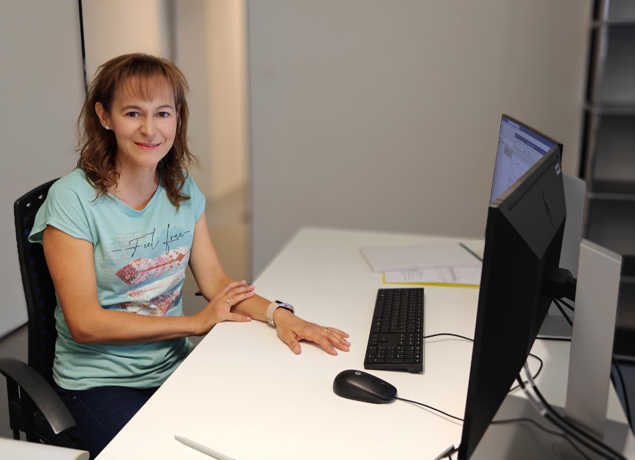 Fässler-Hohl Sandra, Fachmitarbeiterin Stationäre Sozialhilfe und spezielle Dienste, Soziale Dienste