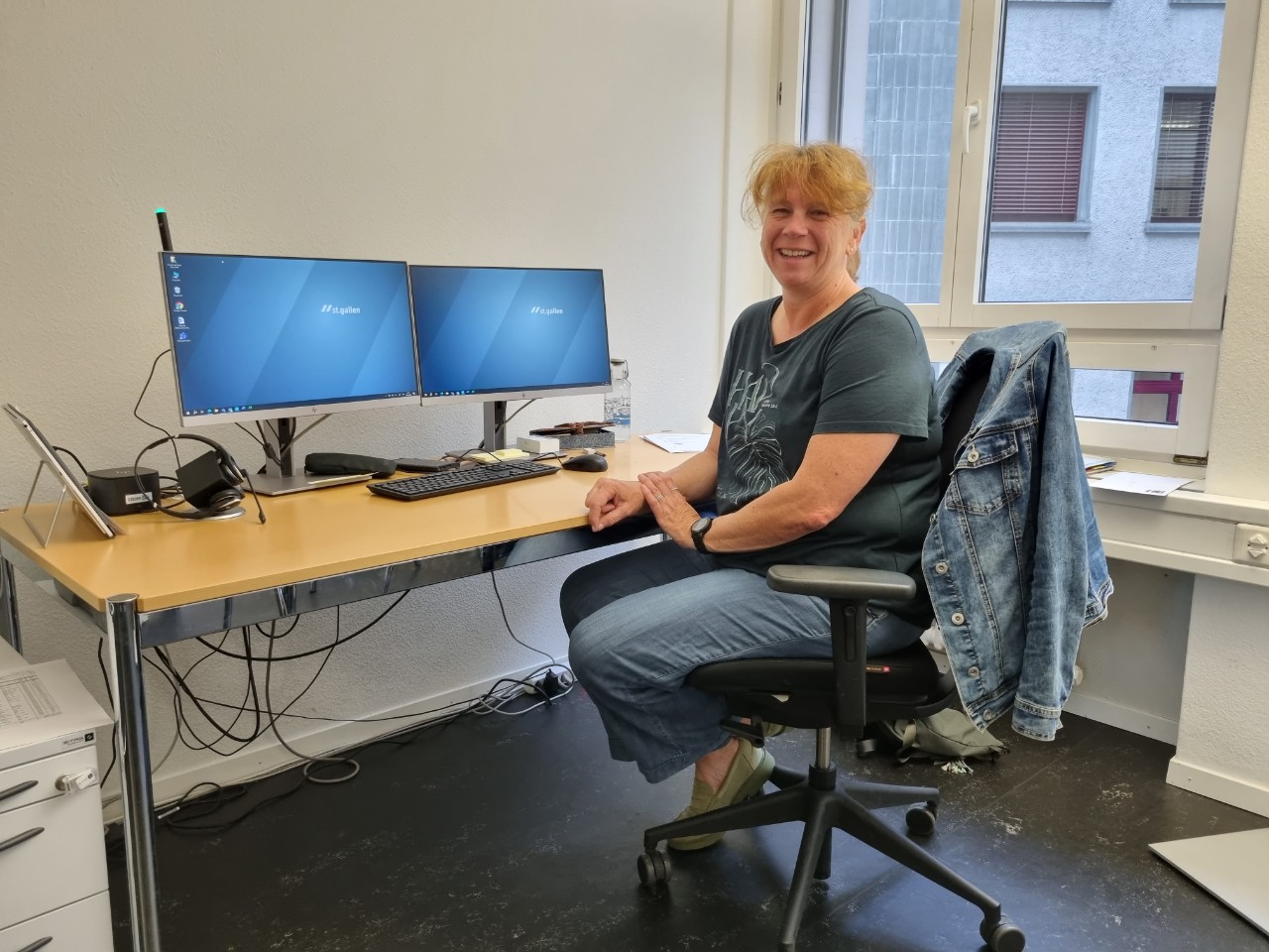 Ketschmer Tanja, Mitglied KESB, Kindes- und Erwachsenenschutzbehörde KESB Region St.Gallen