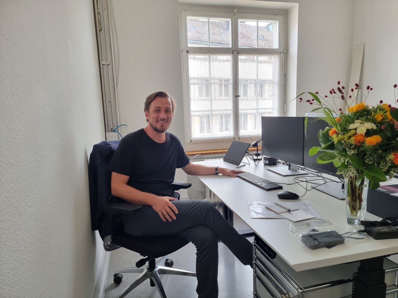 Späth Witali, Projektleiter Gebiets- und Arealentwicklung, Stadtplanungsamt