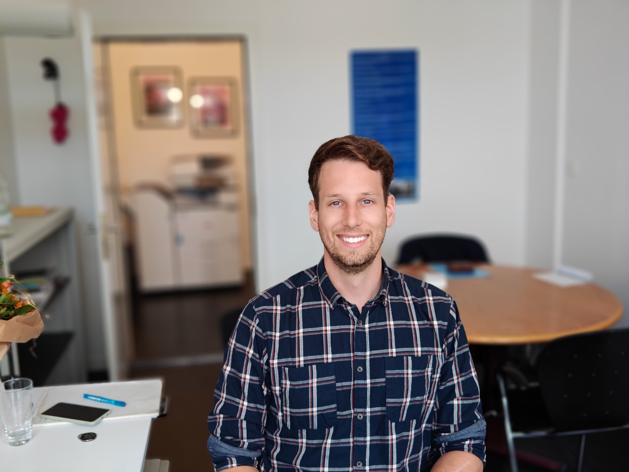 Jörg Tobias, Berufsbeistand, Soziale Dienste