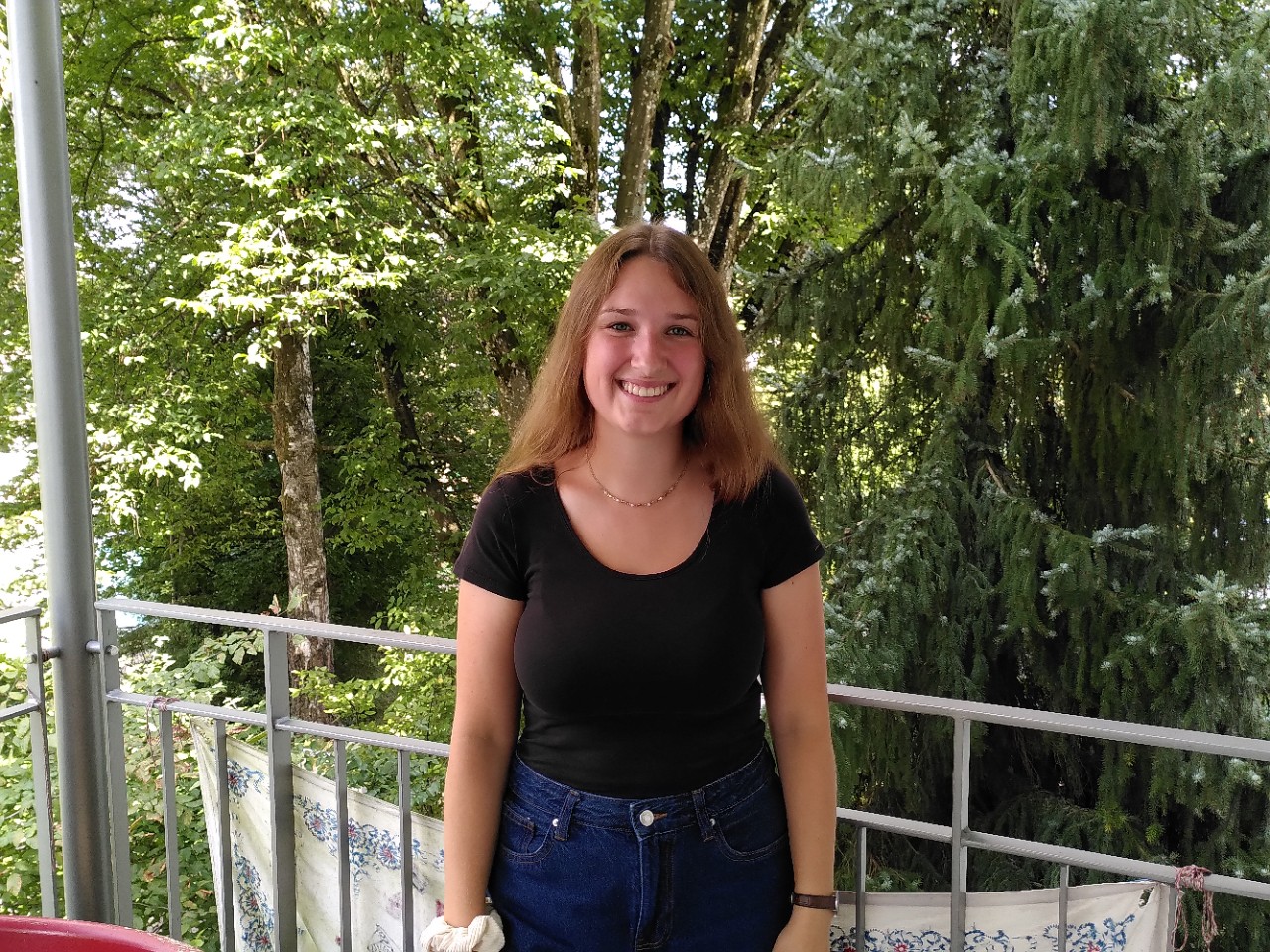 Keist Alina, Mitarbeiterin Offene Arbeit mit Kindern, Kinder Jugend Familie