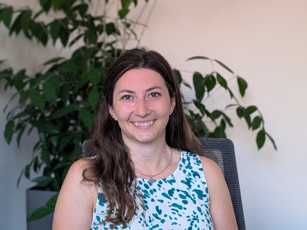 Fässler Rebecca, Fachspezialistin Natur und Landschaft, Stadtgrün