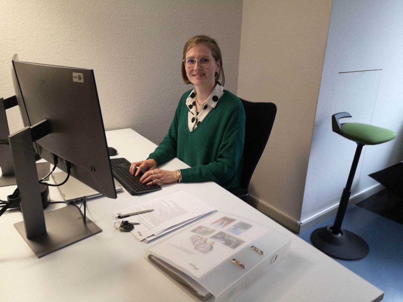 Bossart Noemi, Digital Innovation Managerin, St.Galler Stadtwerke