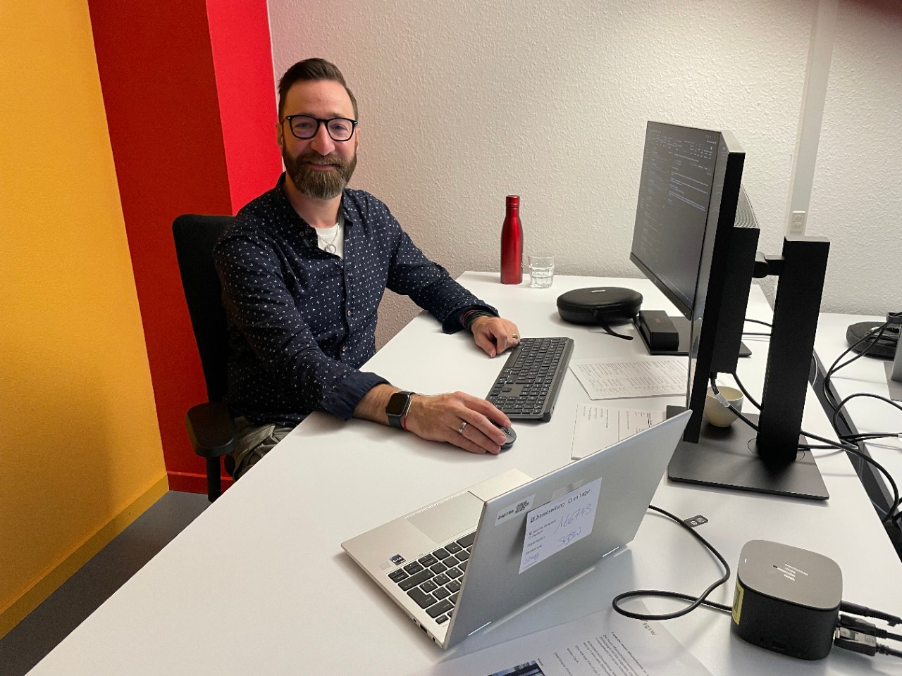 Schegg Patrick, Application Portfolio Manager, St.Galler Stadtwerke