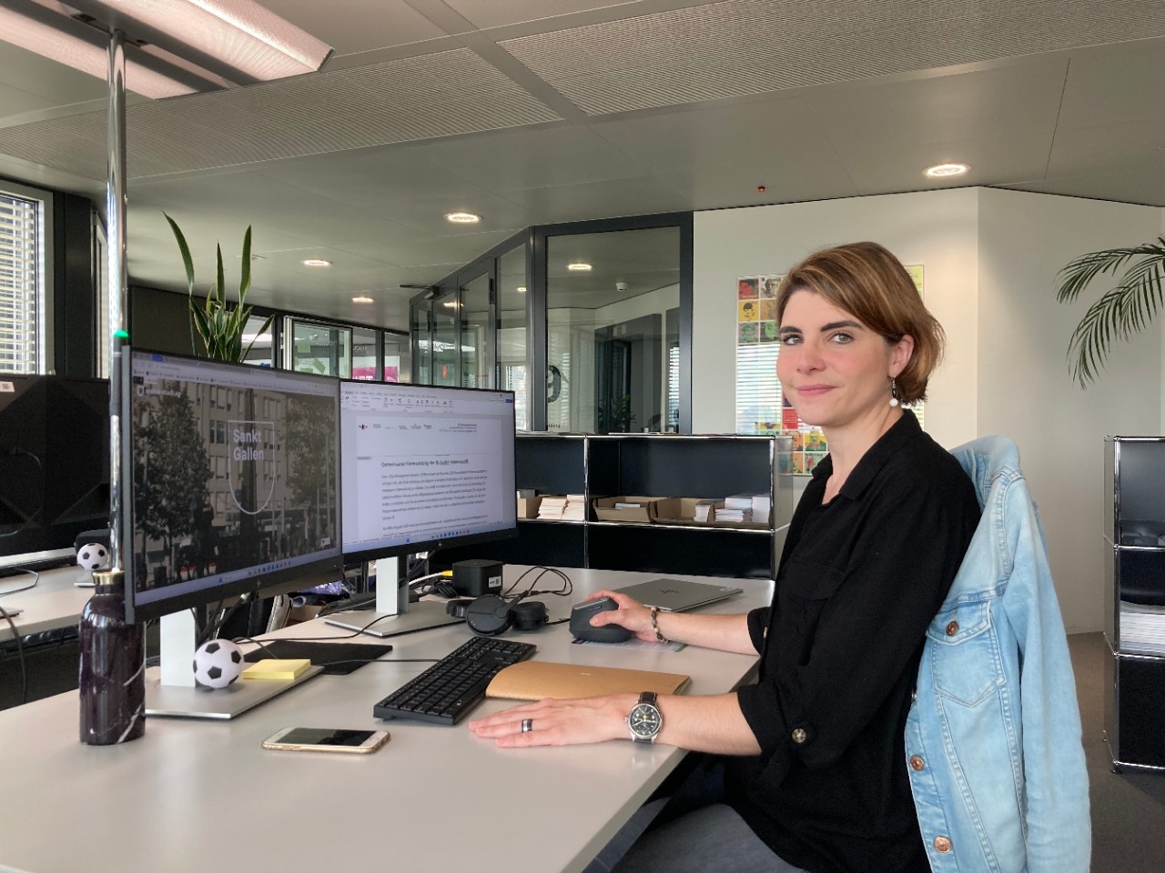 Kesic Regina, Assistentin Projektleitung, Standortförderung