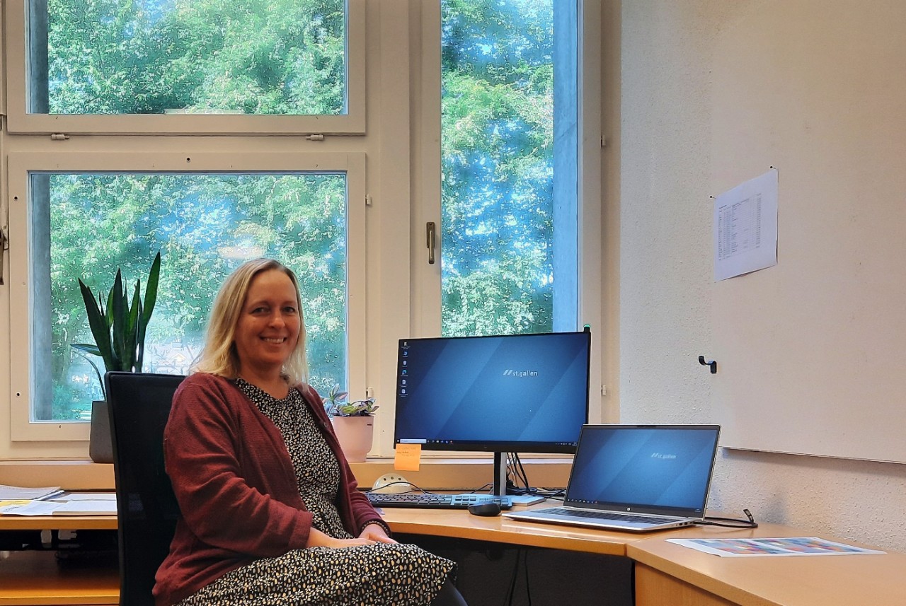 Posthumus Sabine, Schulleitungs-Stellvertretung Primarschule Hof-Kreuzbühl, Schule und Musik