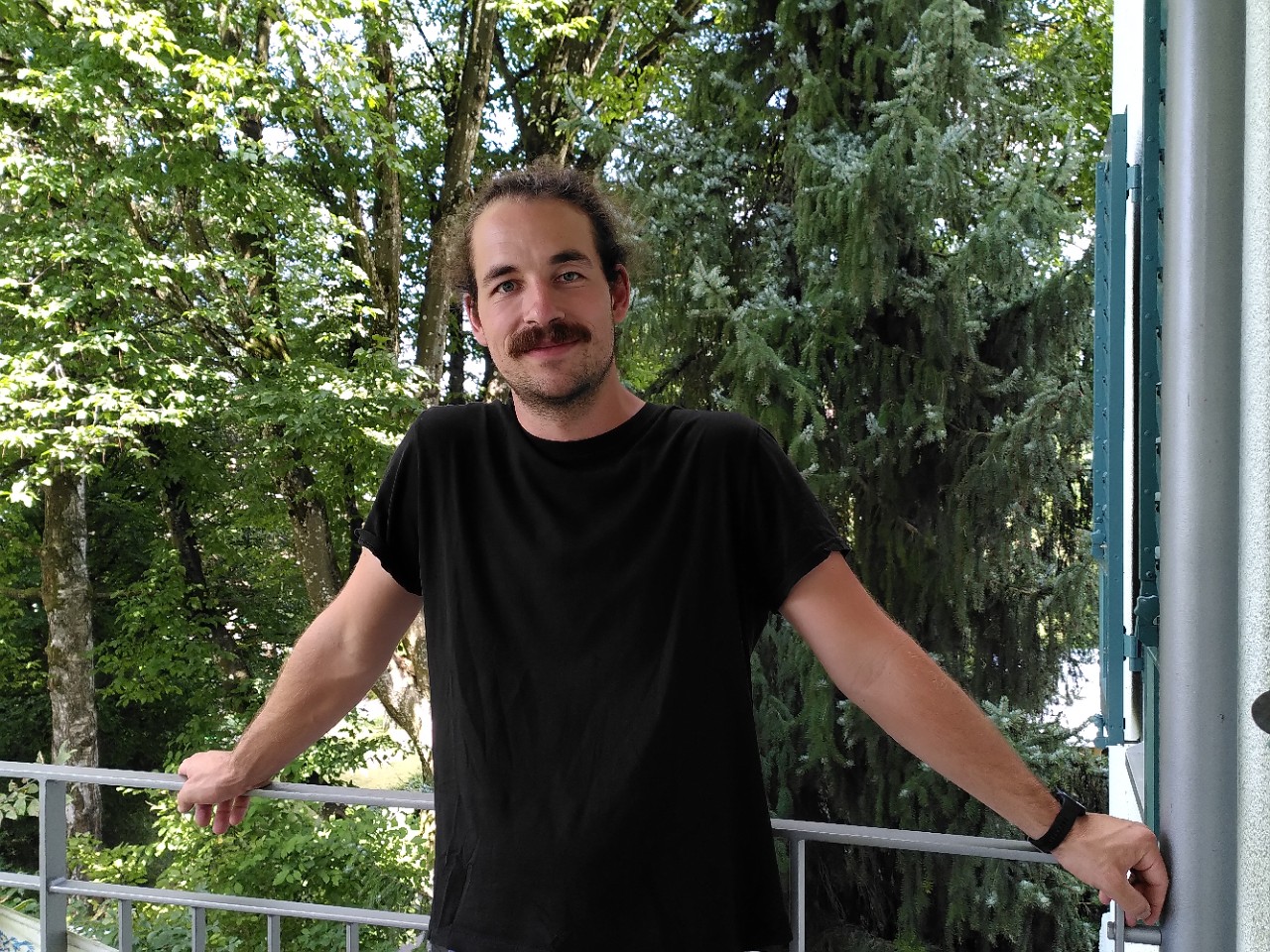 Reich Stefan, Mitarbeiter Offene Arbeit mit Kindern, Kinder Jugend Familie