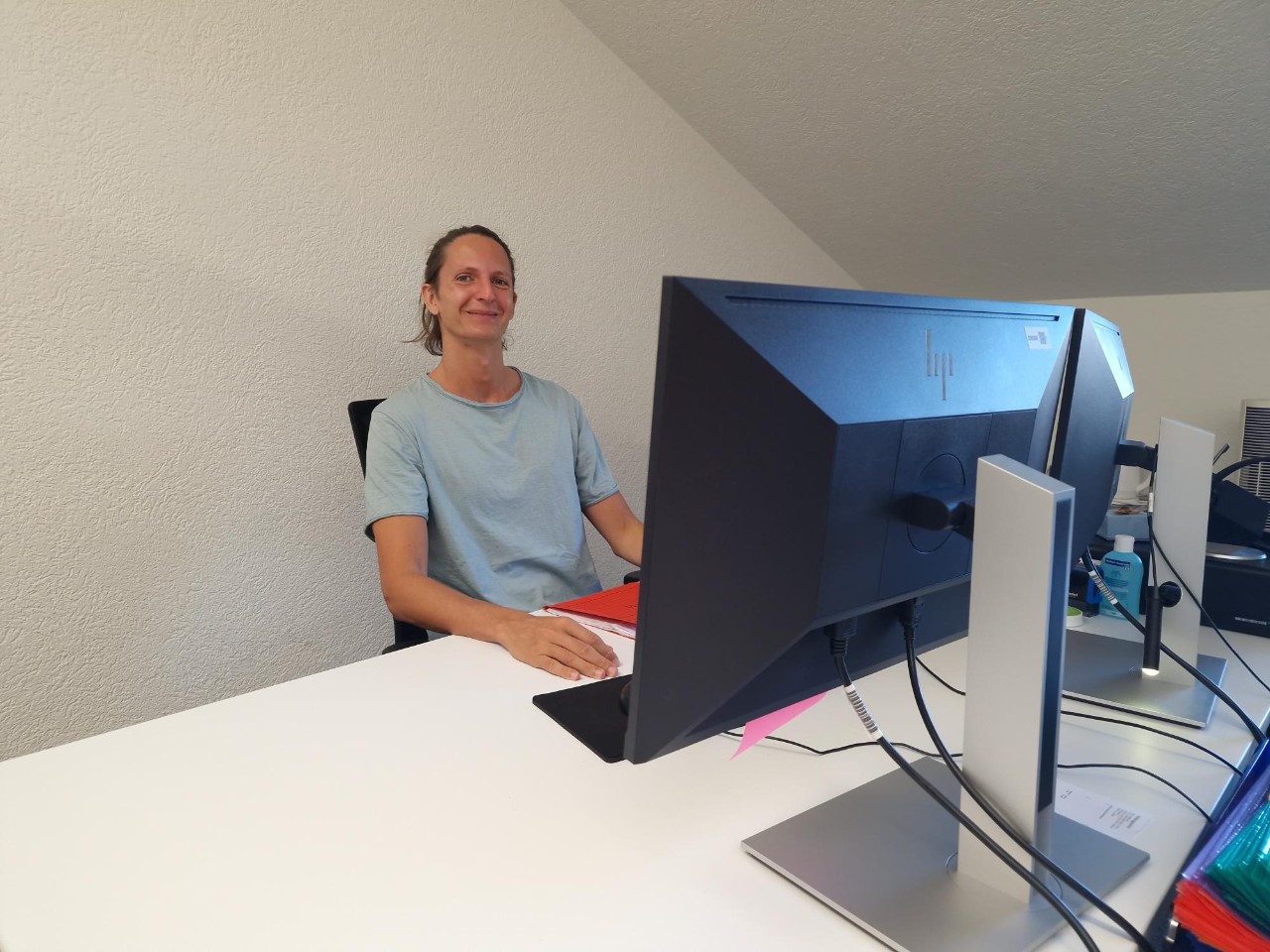 Walser Patrick, Sachbearbeiter Sozialhilfe, Soziale Dienste