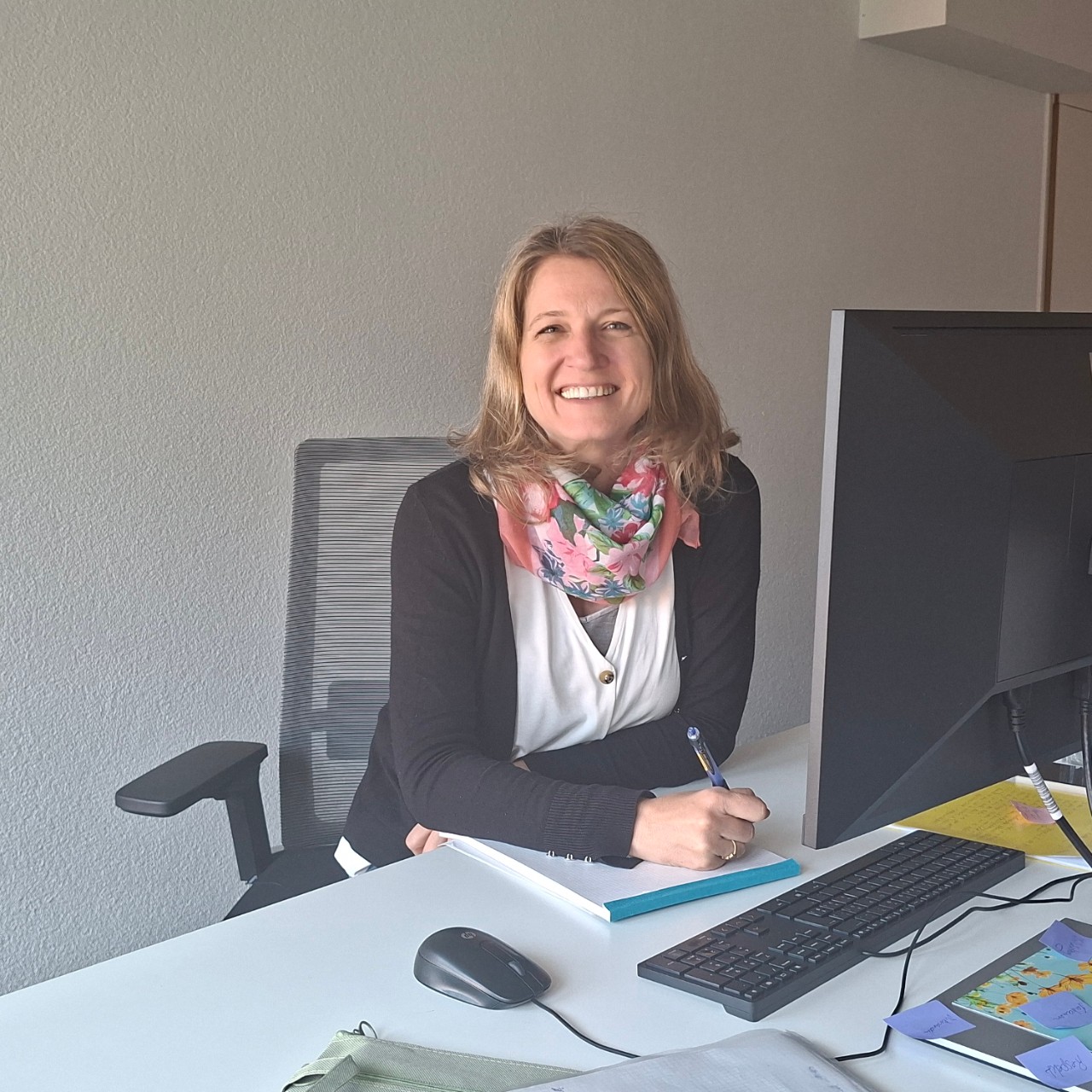 Naschberger Heide, Leitung Jugend- und Familienbegleitung, Soziale Dienste