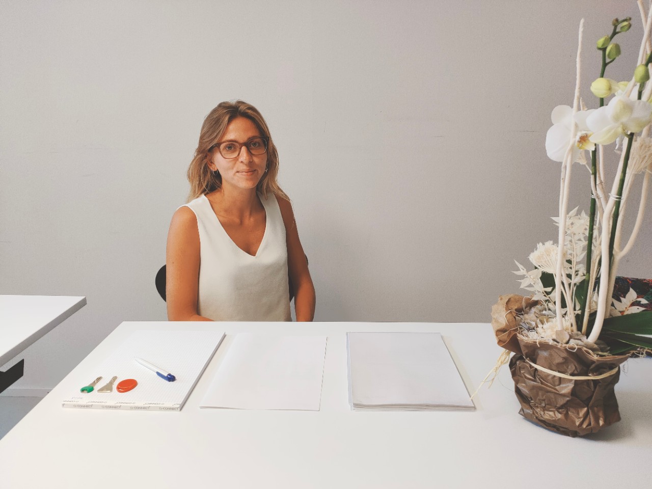 Haltinner Kim, Fachperson Administration, Soziale Dienste