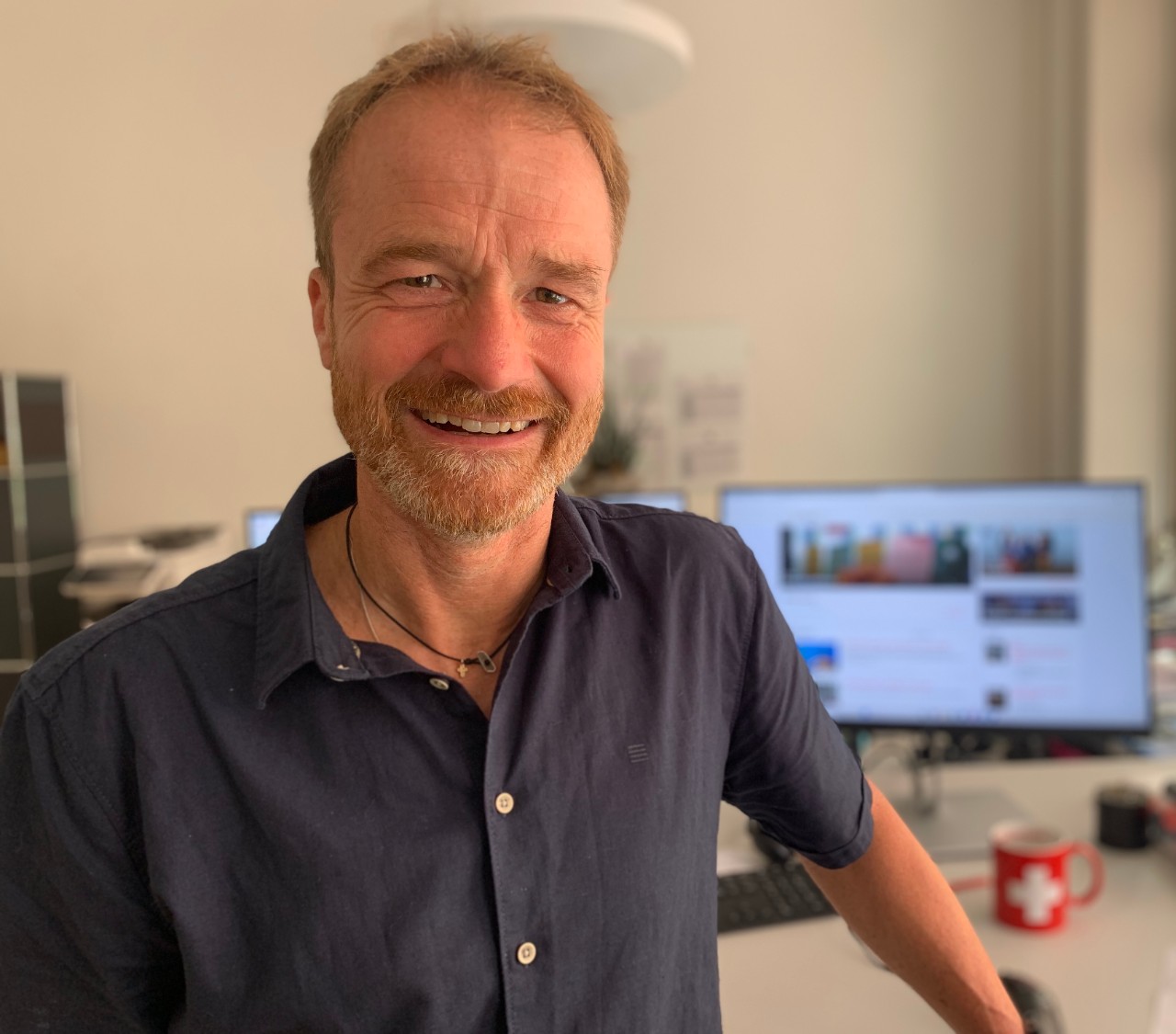 Felber Martin, Schulleiter Primarschule Hebel-Bach, Schule und Musik