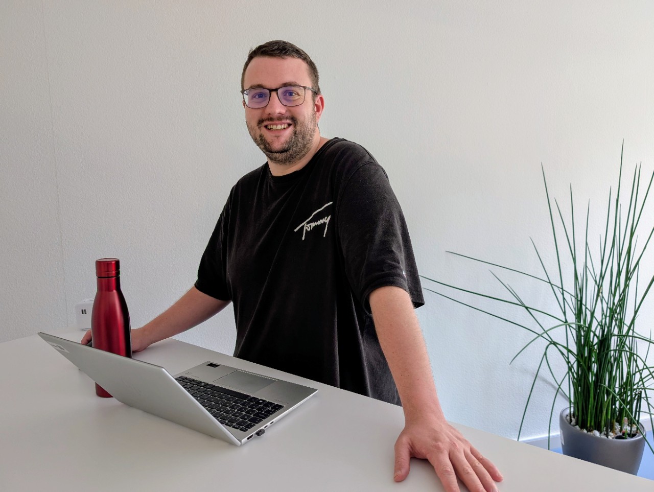 Duss Michael, Process Automation Engineer, St.Galler Stadtwerke