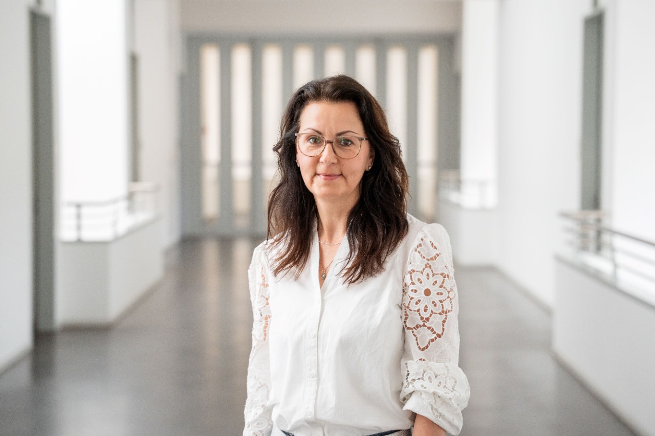 Barbora Sheila, Support / Assistentin Kommando, Stadtpolizei