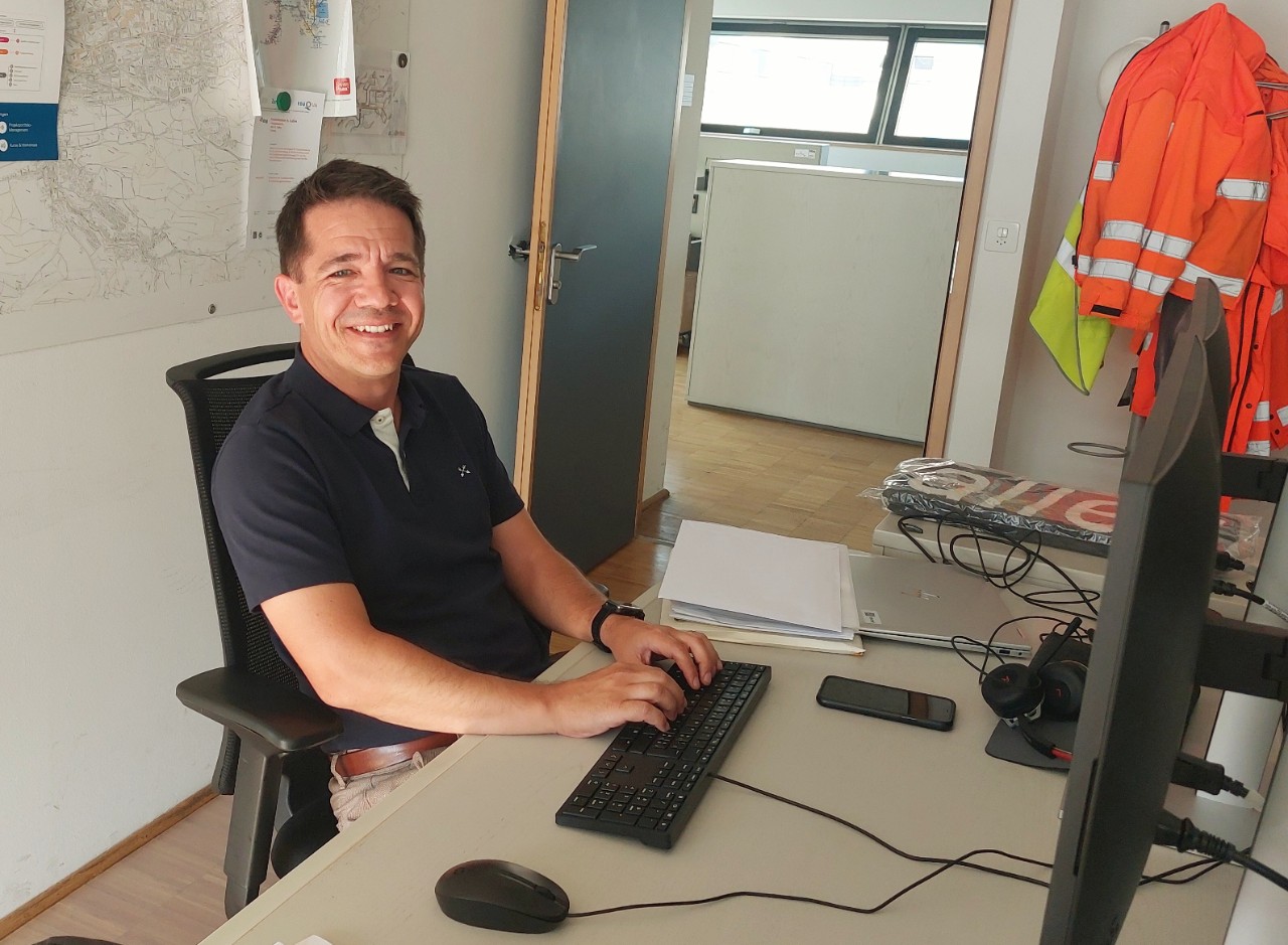 Zuberbühler Stefan, Leiter Produktion Fahrdienst, Verkehrsbetriebe St.Gallen