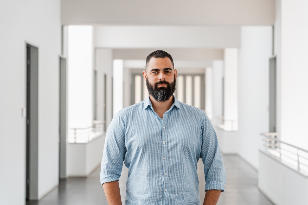 Gerster Thomas, Sicherheit / Sachbearbeiter Einsatztraining, Stadtpolizei