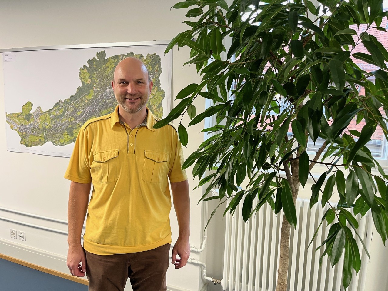 Streit Martin, Leiter Unterhalt öffentliche Anlagen, Stadtgrün