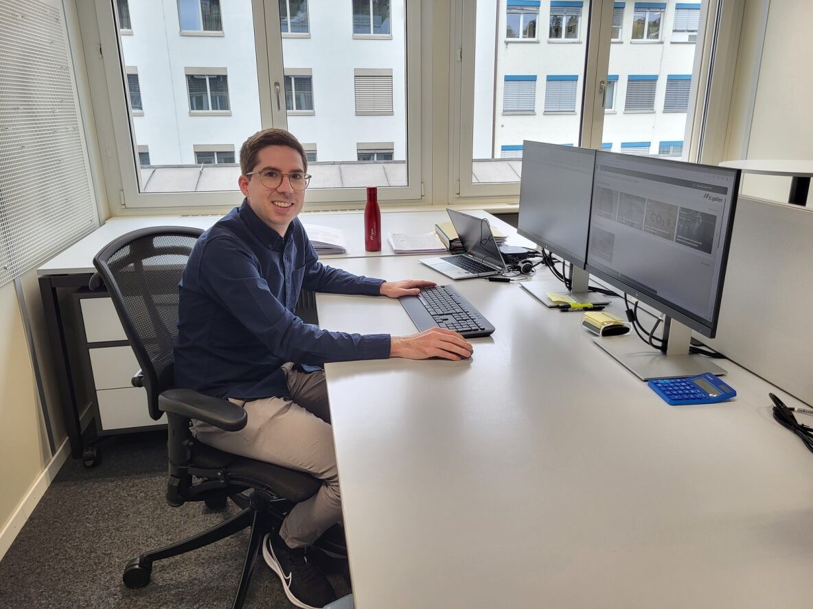 Heiniger Nico, Controller, St.Galler Stadtwerke