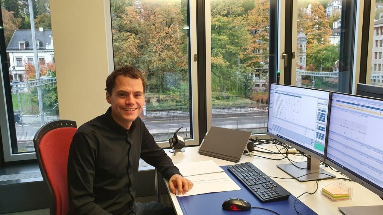 Kleiner Dominik, Veranlager, Steueramt 