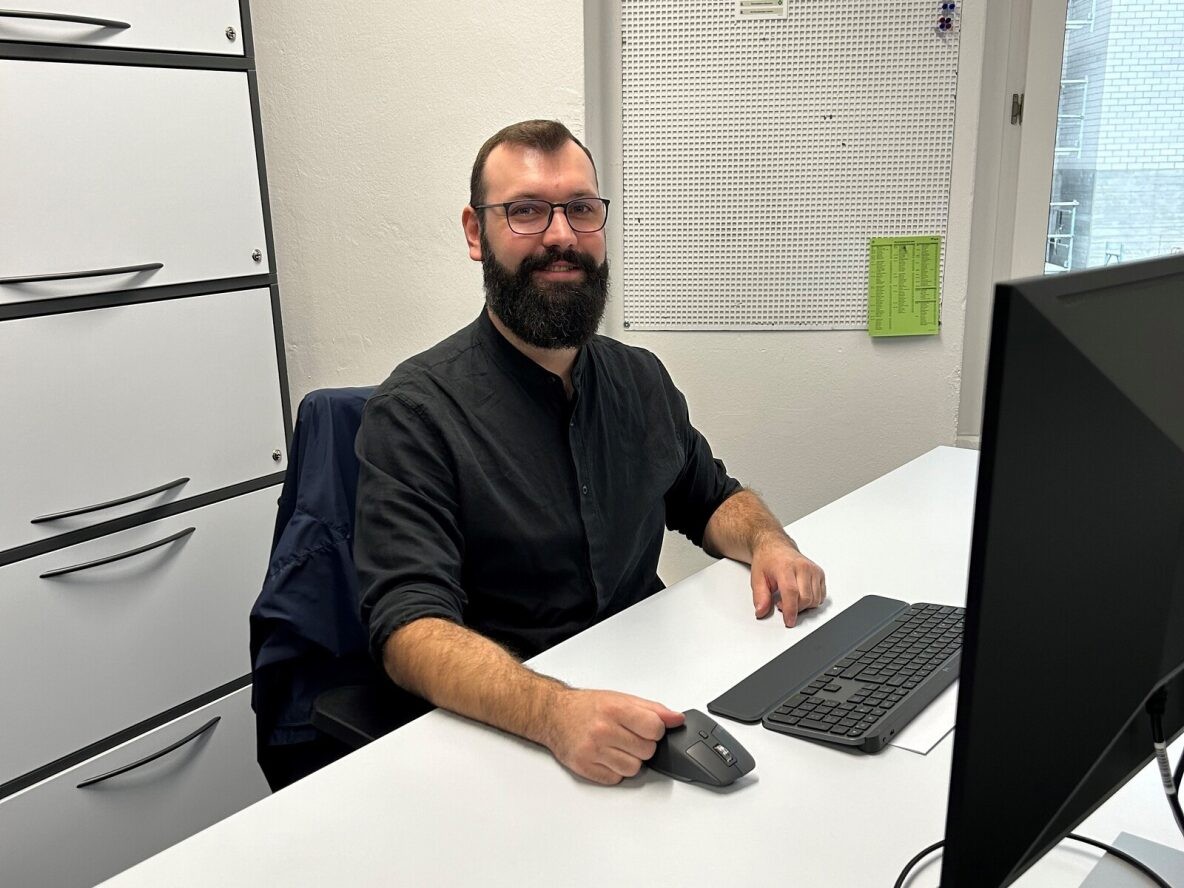 Kercho Alexander, Network Engineer, St.Galler Stadtwerke