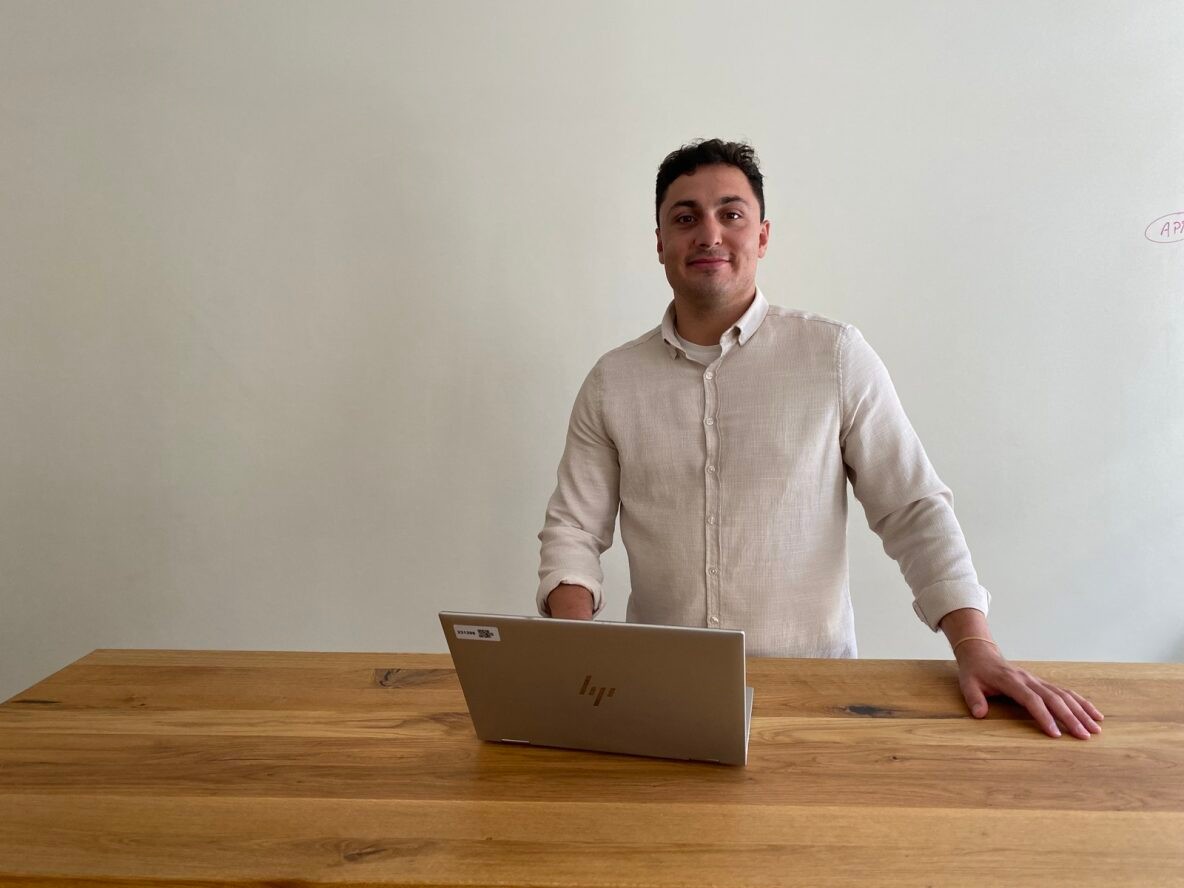 Baglar Eren, Digital Solution Manager, St.Galler Stadtwerke