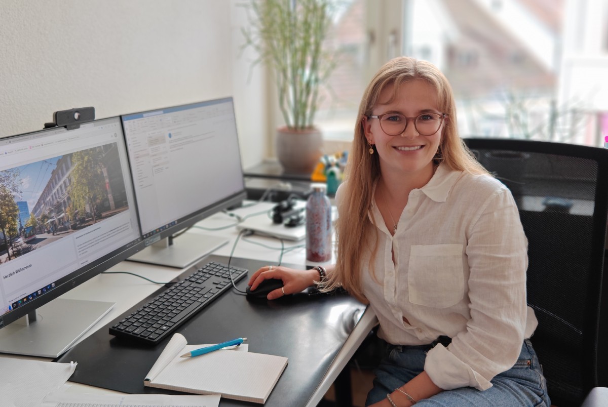 Schmid Gianna, Sozialberaterin, Soziale Dienste