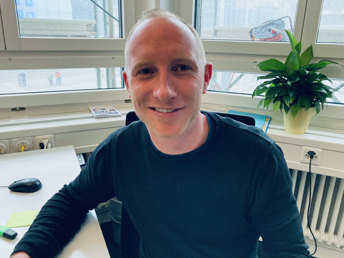 Müller Andreas, Fachdienst Sozialabklärungen, Kindes- und Erwachsenenschutzbehörde KESB Region St.Gallen