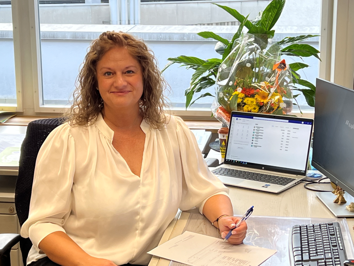 Cosi D'Amico Kathrin, Mitarbeiterin Rechnungs- und Personalwesen, Verkehrsbetriebe St.Gallen