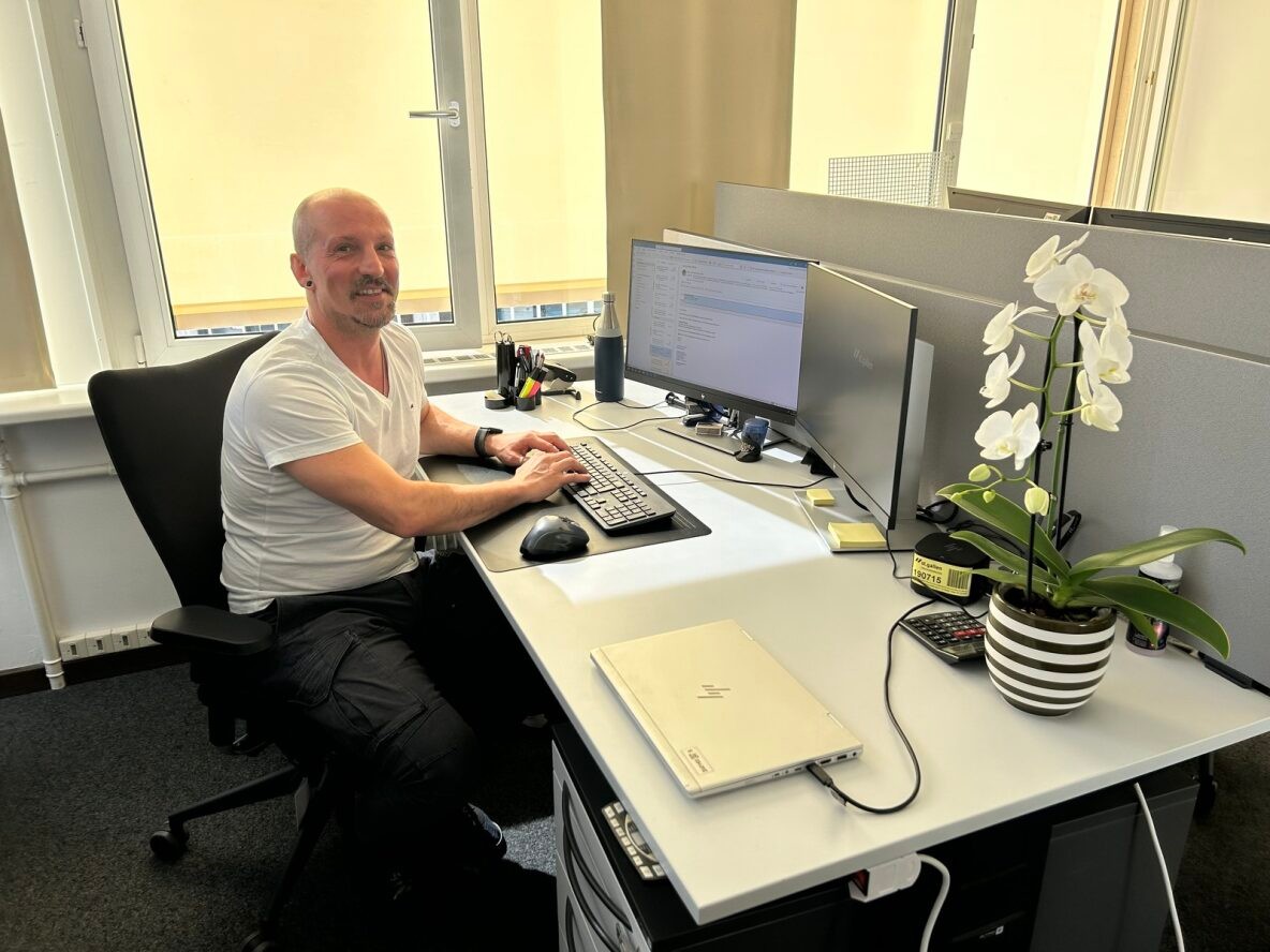 Melcarne Dana, Projektleiter Energiedienstleistungen, St.Galler Stadtwerke