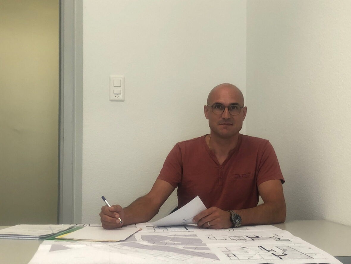 Skorepa Adrian, Mitarbeiter Bauaufsicht, Amt für Baubewilligungen