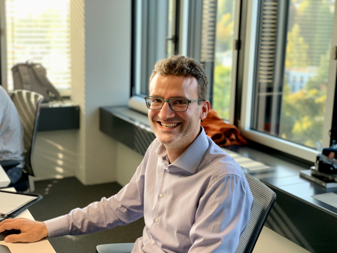 Gollino Erich, Fachspzialist Digitale Transformation, Organisationsentwicklung