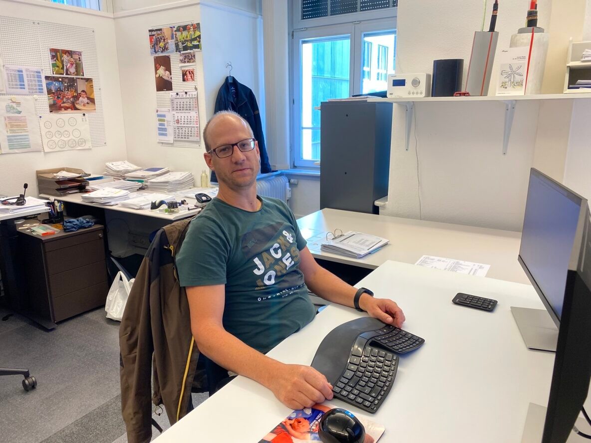 Streule Christoph, Projektleiter, St.Galler Stadtwerke