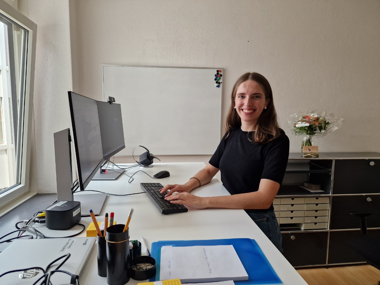 Keller Carina, Sozialberaterin, Soziale Dienste