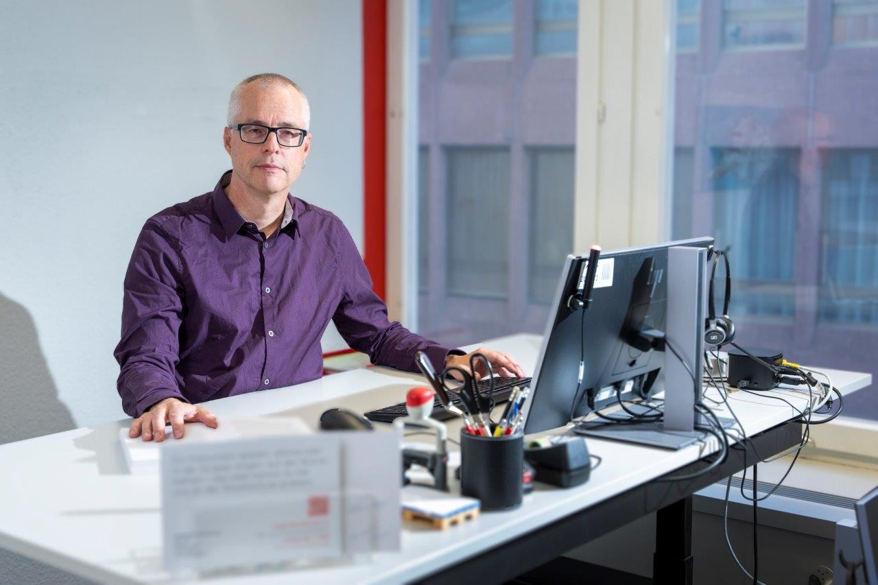 Alan Schmid, Fachdienst Personal und Recht, Schule und Musik, nach 32 Dienstjahren auf den 31. März 2022