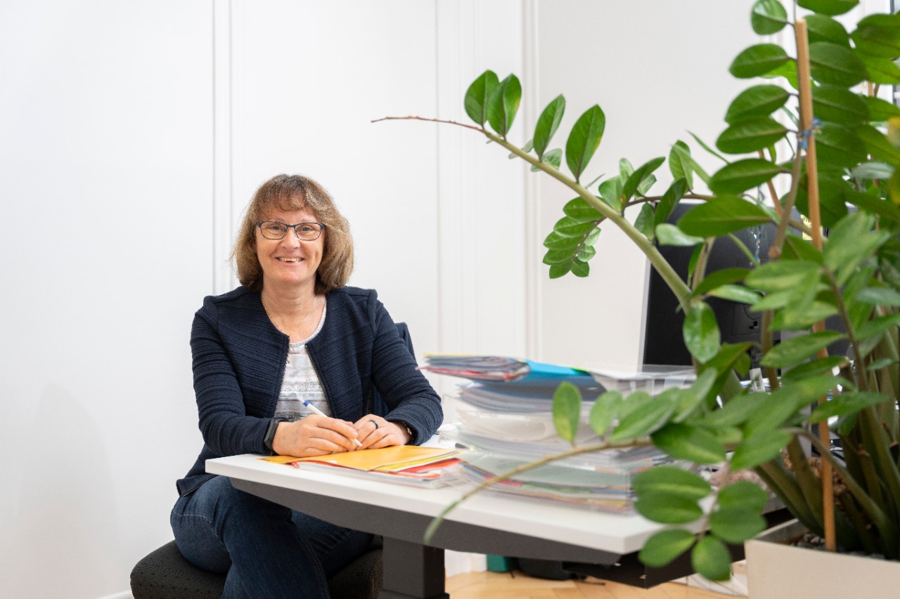 Ladina Fuchs, Mitarbeiterin Rechtsdienst, Soziale Dienste, nach 6 Dienstjahren auf den 31. Juli 2023