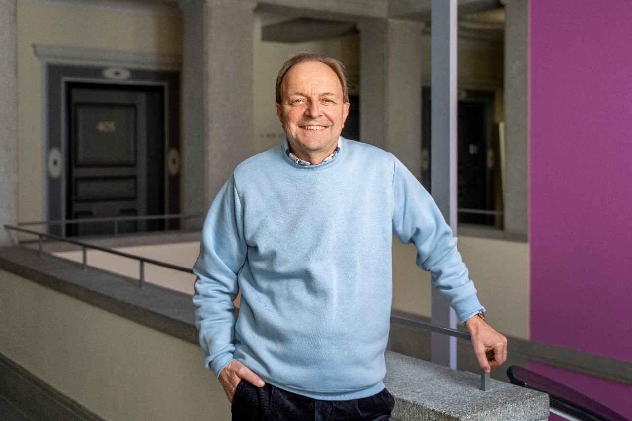 René Bühler, Leiter Administration, Tiefbauamt, nach 7 Dienstjahren auf den 31. Mai 2025