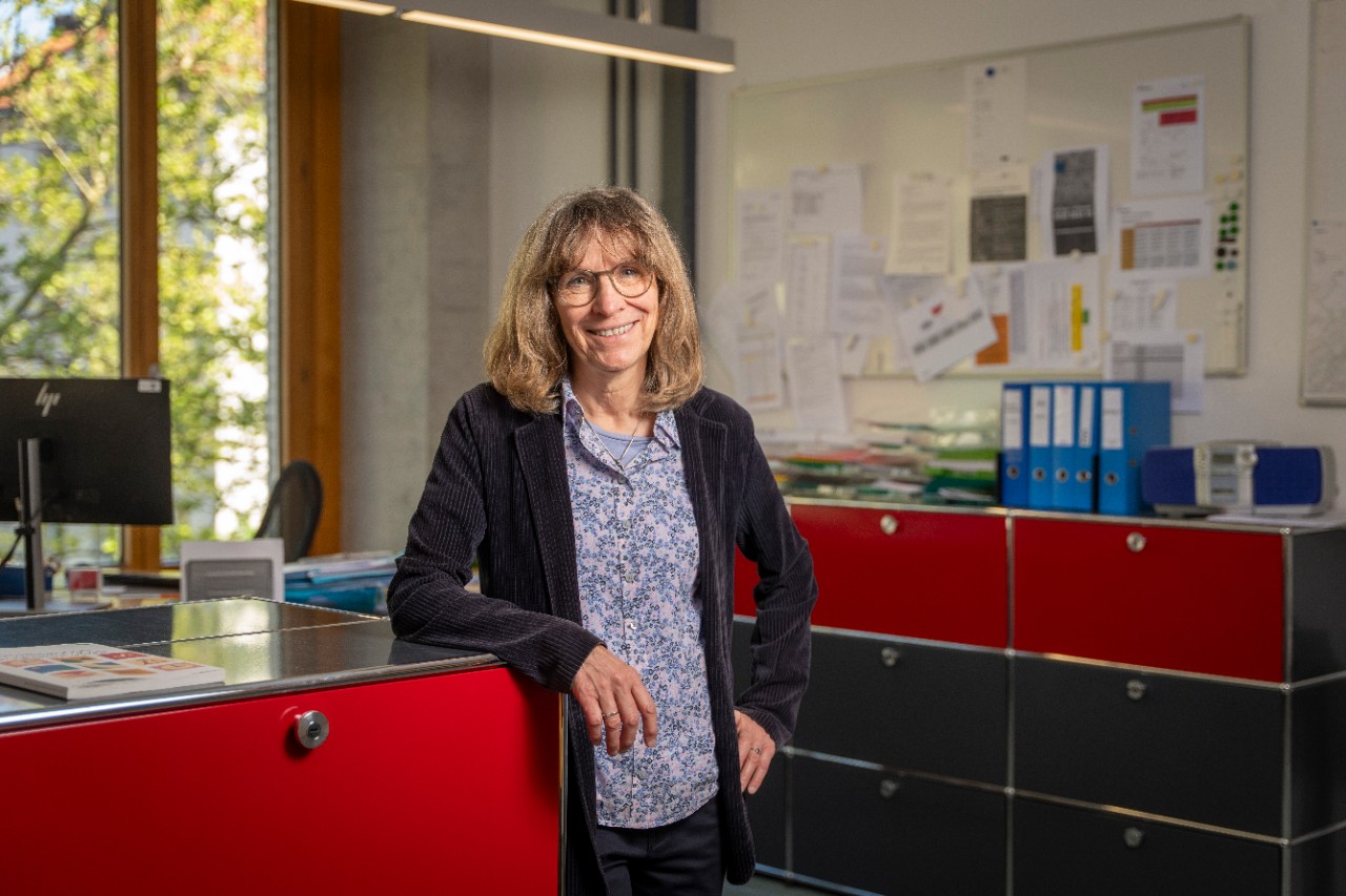 Marianne Urbach, Schulleiterin, Primarschule Spelterini, Schule und Musik, nach 11 Dienstjahren auf den 31. Juli 2025