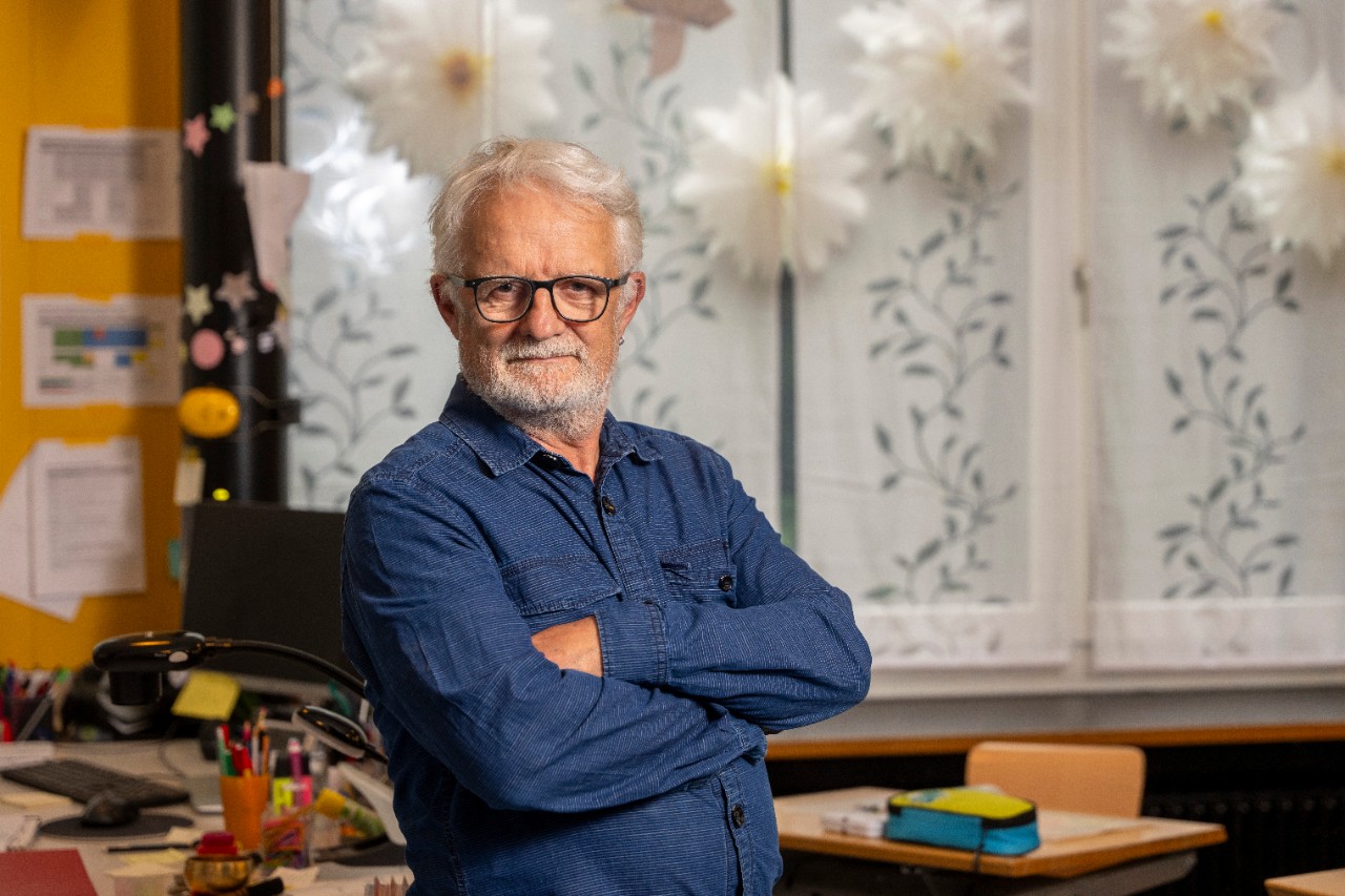 Cyrill Oderbolz, Kindergartenlehrperson, Primarschulhaus Halden, Schule und Musik, nach 2 Dienstjahren auf den 31. Juli 2025