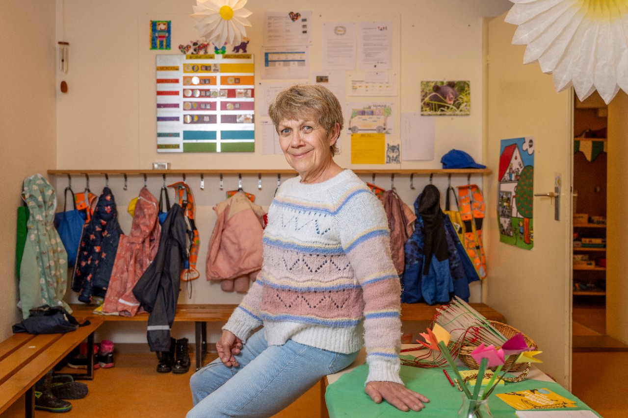 Susanne Ryser, Kindergartenlehrperson, Primarschule Schönenwegen, Schule und Musik, nach 24 Dienstjahren auf den 31. Juli 2025