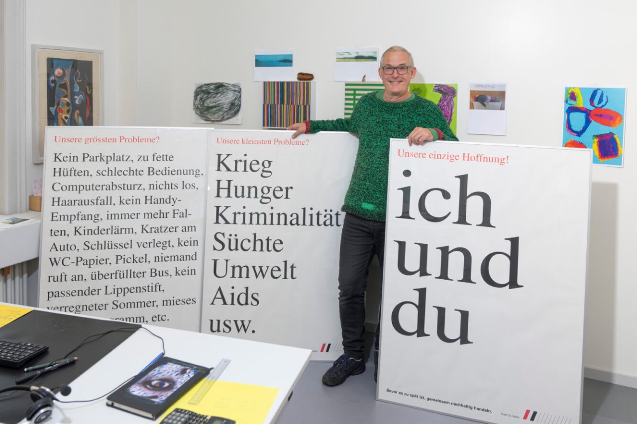Kaspar Leuthold, Energie und Umweltdaten, Umwelt und Energie, nach 36 Dienstjahren auf den 31. Januar 2024